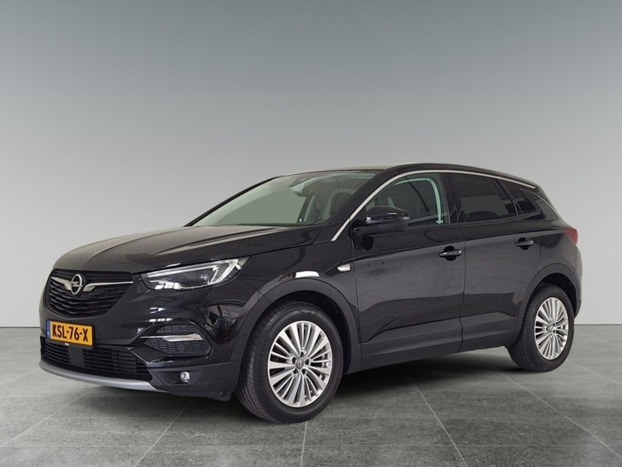 Opel Grandland X - 1.2 Turbo Innovation 1.2 Turbo Innovation - AutoWereld.nl