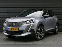 Peugeot e-2008 - EV 50KWH 136PK GT / CAMERA / SOH 100% / STOELVERWARMING / KEYLESS / FULL-LED / NAVI / CLIM