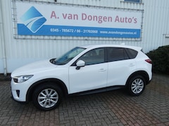 Mazda CX-5 - 2.0 TS+ LEASE PACK 4WD AUT, Navi, Stoelverw, Trhaak
