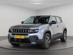 Jeep Avenger - 1.2 e-Hybrid Longitude | Adaptive Cruise Controle | Navigatie | Parkeersensoren | Apple Ca