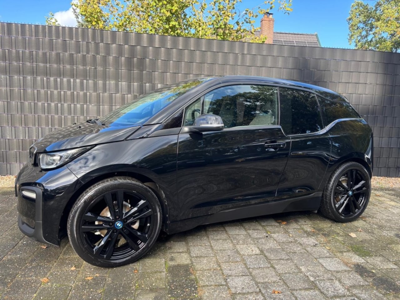 BMW i3 - BMW i3 90AH BTW auto!! - AutoWereld.nl