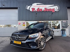 Mercedes-Benz GLC-klasse - AMG 43 4MATIC Panoramadak Trekhaak Luchtvering Camera V6 368pk Gedocumenteerd onderhouden