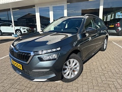 Skoda Kamiq - 1.5 TSI ACT Business Edition | Trekhaak | Adapt. Cruise | Apple/Android | Keyless | PDC in