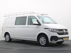 Volkswagen Transporter - 2.0 TDI L2H1 30 DC 150 PK, Airco, Cruise, Apple Carplay, DAB, PDC, Trekhaak, 16''