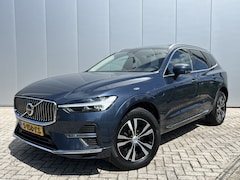 Volvo XC60 - T6 Hybride AWD Bright Long Range Trekhaak Panoramadak Camera Leder Navigatie Adaptieve Cru