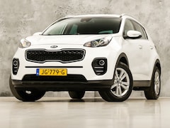 Kia Sportage - 1.6 GDI Sport (NAVIGATIE, CLIMATE, CAMERA, GETINT GLAS, SPORTSTOELEN, CRUISE, PARKEERSENSO