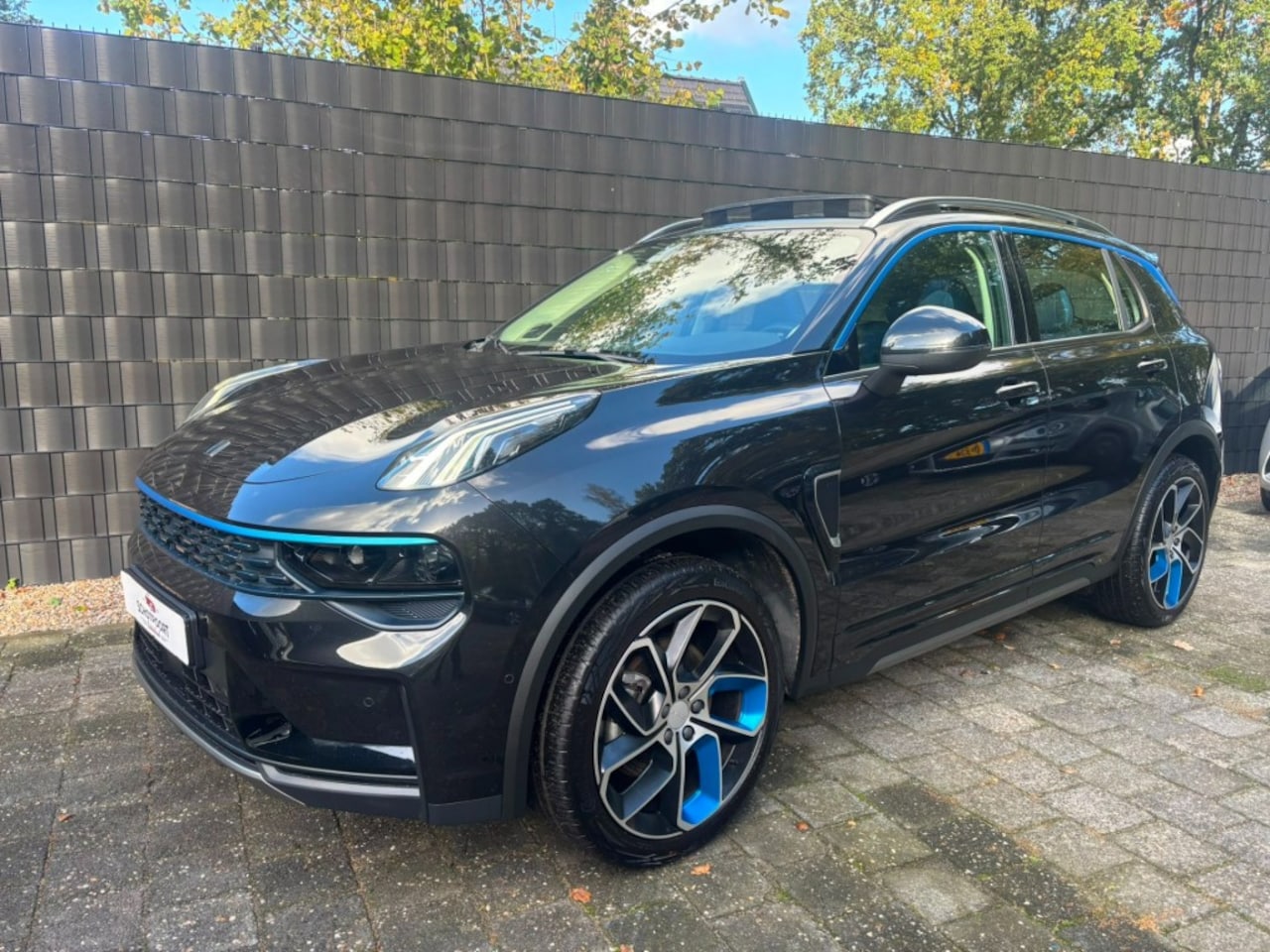 Lynk & Co 01 - 1.5 mild hybrid** CARPLAY//CAMERA//WINTERSET** - AutoWereld.nl