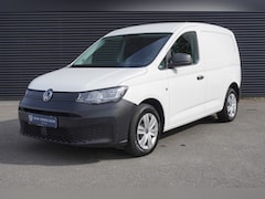 Volkswagen Caddy Cargo - 102PK Apple Carplay Parkeersensoren Multifunctioneel stuurwiel Cruise control