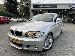 BMW 1-serie - 118i 143PK M-pakket Topstaat|NweKetting|Xenon|Climate|Cruise