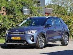 Kia Stonic - 1.0 T-GDi DynamicLine AUTOMAAT | achteruitrijcamera | 100% onderhouden | trekhaak | naviga