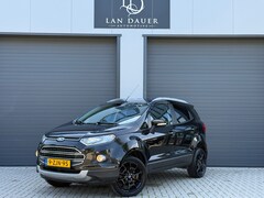Ford EcoSport - 1.0 EcoBoost Titanium /LAGE KM / KEYLESS / APK