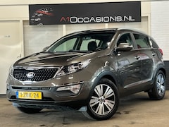 Kia Sportage - 2.0 BusinessPlusLine + PANODAK