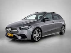 Mercedes-Benz B-klasse - 200 AMG Nightpakket | Panoramadak | Sfeerverlichting | Keyless GO | Stoelverwarming | Park