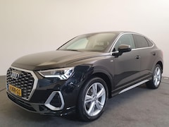 Audi Q3 Sportback - 35 TFSI S-Line Alcantara/leder, Virtual cockpit, App connect