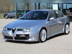 Alfa Romeo 156 - 3.2 V6 GTA COMPLETE HISTORIE