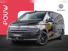 Volkswagen Multivan - 1.5 eHybrid 245pk L2 Bulli Edition | Panoramadak | Trekhaak | Leder | Harman Kardon | Adap