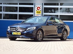 Mercedes-Benz C-klasse - 180 Premium Plus