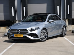 Mercedes-Benz A-klasse - AMG Line 180 Star Edition 136pk Automaat SCHUIF-DAK | COGNAC LEDER | 19''LM | ADAPT. CC |