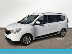 Dacia Lodgy - 1.2 TCe Lauréate 5p. Trekhaak, goed onderhouden