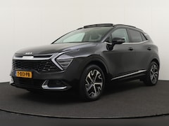 Kia Sportage - 1.6 T-GDi Hybrid DynamicPlusLine Pano-dak Half-Leder Camera