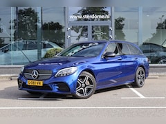 Mercedes-Benz C-klasse Estate - 160 Business Solution AMG Limited I Stoelverwarming I Camera I Tempomaat I Elektrische ach