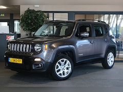 Jeep Renegade - 1.4 MultiAir Limited 140PK Airco PDC Navi
