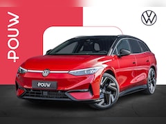 Volkswagen ID.7 Tourer - 286pk Pro Limited Edition 77 kWh | Trekhaak Wegklapbaar | Black Edition | 21" Velgen