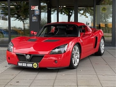 Opel Speedster - 2.0 Turbo RHD