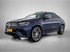Mercedes-Benz GLE-Klasse Coupé - 400e 4MATIC AMG Nightpakket | Panoramadak | Trekhaak | Airmatic | Burmester® | 360° Camera