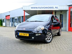 Fiat Punto Evo - 0.9 TwinAir Lounge 5-drs Clima|LMV|Cruise