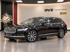 Volvo V90 - 2.0 T6 AWD Inscription | H/K Sound | Memory | Carplay | 1e Eig. | 91% SOH |