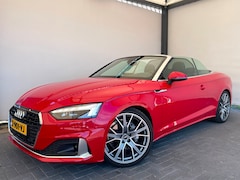 Audi A5 Cabriolet - 40 TFSI quattro S edition Competition|Stoelverkoeling|Stuurverwarming|Memory Seats|Nieuwst