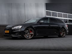 Audi RS4 - Avant 2.9 TFSI 451 pk Quattro S-Line /RS-Stoelen/ B&O-Sound/ Alcantara/ Pano-Dak/ 360-came