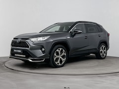 Toyota RAV4 - 2.5 Plug-in Hybrid AWD Style | Voorruit-Stuur-Stoelverwarming | Trekhaak | JBL | Blindspot