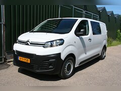 Citroën ë-Jumpy - L2 DC 50 kWh 100% elec zero emissie 5 persoons NIEUW SOH 100%