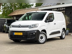 Citroën Berlingo - 1.6 BlueHDI I Trekhaak I Airco I Cruise I CarPlay I Android I Dealeronderhouden