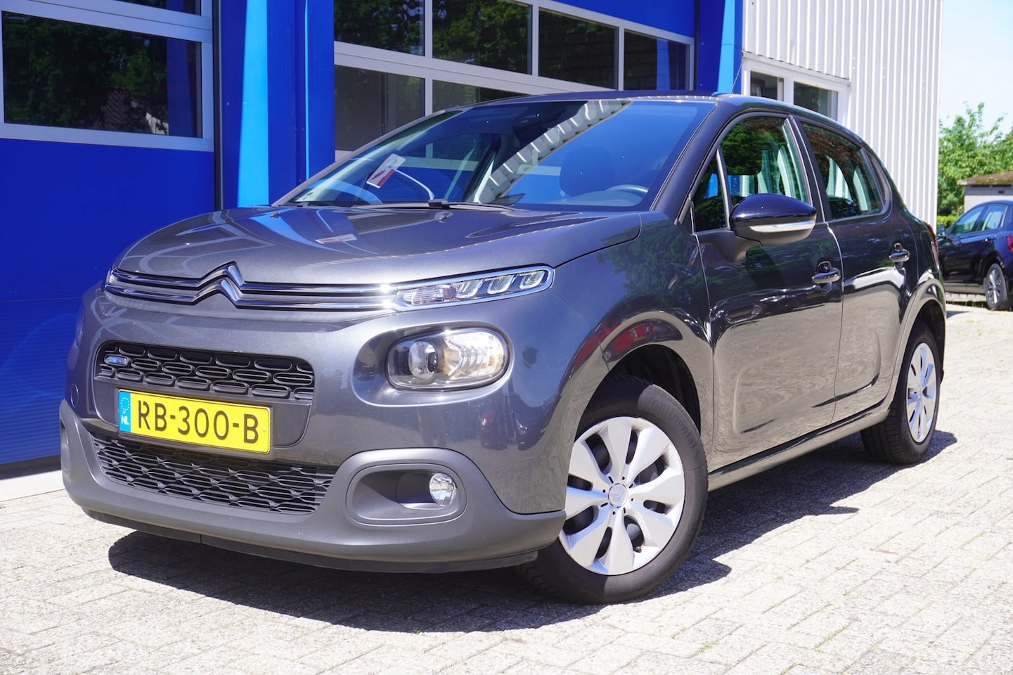 Citroën C3 - 1.2 PureTech Feel 105g 1.2 PureTech Feel 105g - AutoWereld.nl
