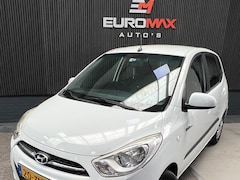 Hyundai i10 - 1.0 Pro 2e eigenaar - NAP - Airco