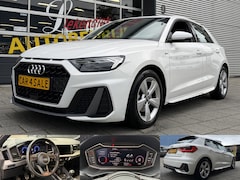 Audi A1 Sportback - 30 TFSI S Line Pro Line S - Navigatie / Apple CarPlay I Airco I Sport pakket I PDC I LED I