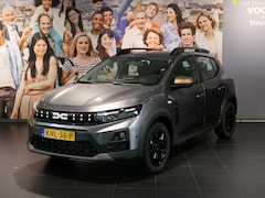Dacia Sandero Stepway - 1.0 TCe 110 limited edition | Occasion Lease vanaf €419 p/m | Dodehoek | Apple carplay/ An