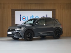 Volkswagen Tiguan - 1.4 TSI eHybrid R-Line Black Style Pano/IQ.Light/360/Keyless/Trekhaak wegkl./19" Valencia