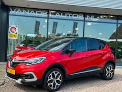 Renault Captur - 0.9 TCe Intens 1e Eig Navi Camera Clima Trekhaak NL-Auto NAP Volledig Dealeronderhouden