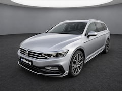 Volkswagen Passat Variant - 1.5 TSI 150pk R-Line Business + DSG Automaat Panoramadak / Navigatie / R-Line + / LED verl