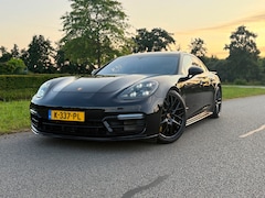 Porsche Panamera - 4.0 Turbo S E-Hybrid 700 PK | Facelift | SportDesign | Sport Chrono | PCCB Ceramic| 4 wiel