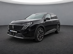 Peugeot 5008 - 1.2 Hybrid 145 GT 7p STOELEN PAKKET ALCANTARA + MASSAGE etc 8 JAAR GARANTIE