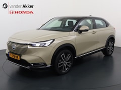 Honda HR-V - 1.5 i-MMD 131pk CVT Advance + Michelin Cross Climate all season banden