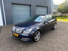 Mercedes-Benz C-klasse Estate - 180 Ambition 2013