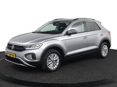 Volkswagen T-Roc - 1.0 TSI Life|Trekhaak|PDC|Apple Carplay/Android Auto