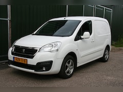 Peugeot Partner - 120 1.6 BlueHDi 100 L1 AUTOMAAT, AIRCO, TREKHAAK, SCHUIFDEUR