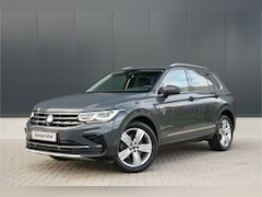 Volkswagen Tiguan - 1.4 TSI eHybrid Elegance - Trekhaak - ACC - Massage - Stoel/Stuurverwarming - 360 - Blinds